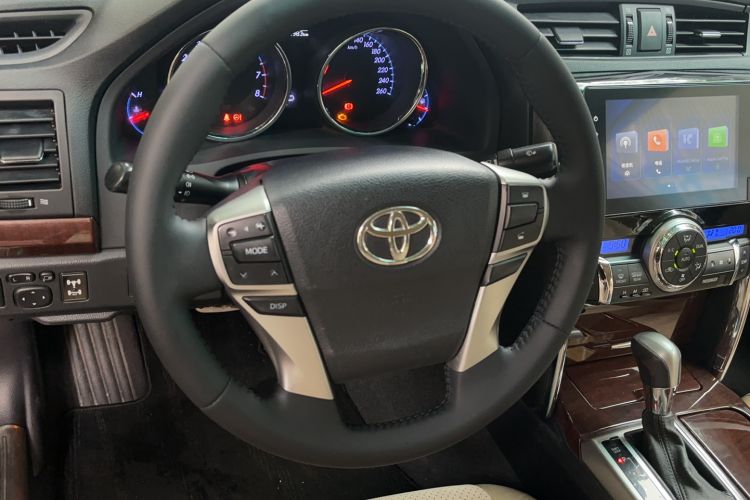 Used Toyota Reiz 2013 2.5V Shangrui Edition Steering Wheel