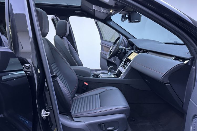 Used Land Rover Discovery Sport 2022 249 PS R-Dynamic S Performance Edition 5 Seats Right Front Seat