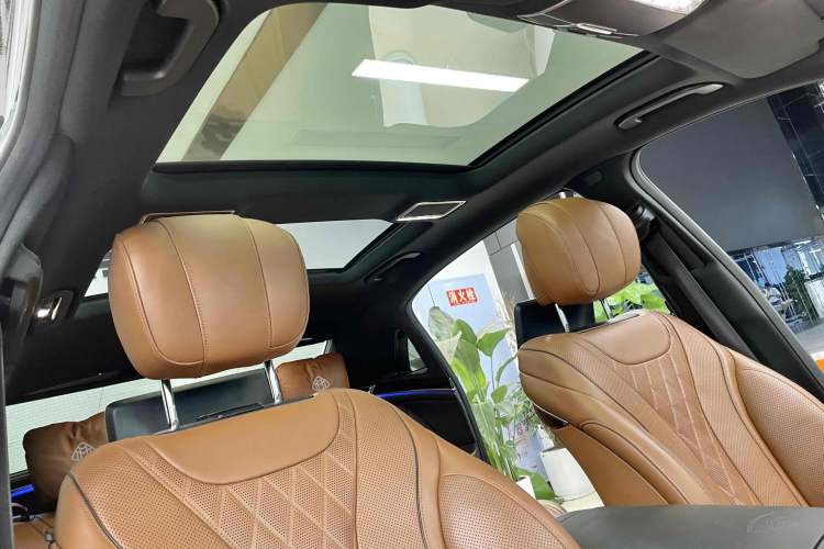 Used Mercedes-Benz Maybach S-Class 2020 S 450 4MATIC Collector's Edition