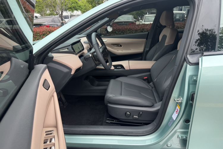 Used Deepal SL03 2022 1.5L 1200 Extended-Range Version Left Front Seat