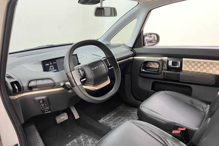 Used Baojun KiWi EV 2021 Artist Model Ternary Lithium
