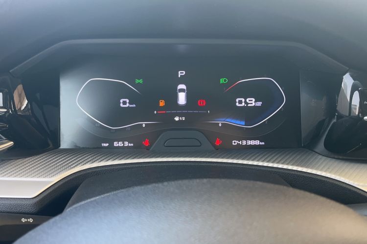 Used Citroen C3-XR 2021 190THP DCT ZhiShang Edition
