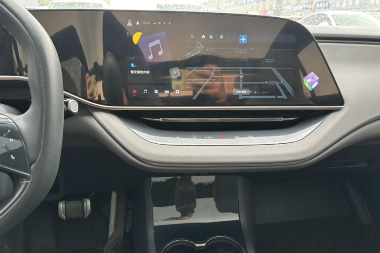 Used Hongqi EH7 2024 600 Pro Glory Edition