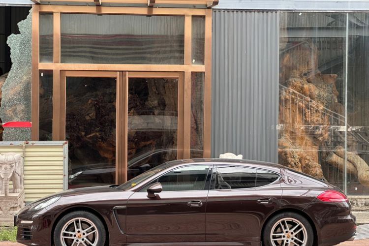 Used Porsche Panamera 2016 Panamera Edition 3.0T
