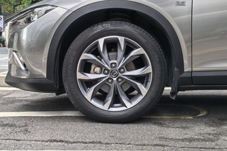 Used Mazda CX-4 2016 2.5L Automatic 4x4 Sky Blue Passion Edition