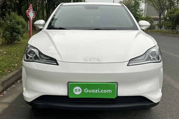 Used NETA V 2021 Long-Range Entertainment Edition Upgrade Model Exterior 6