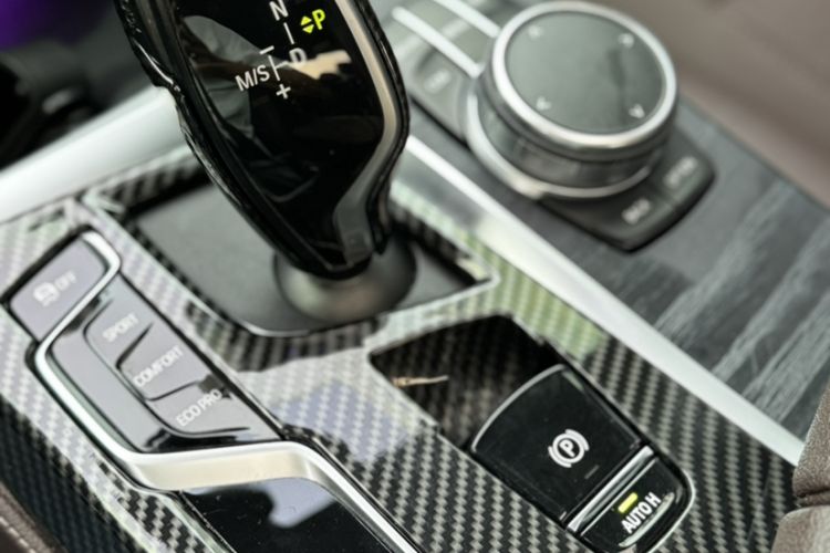 Used BMW 5 Series 2021 530Li Leading Model M Sport Package