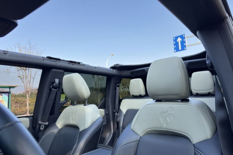 Used Ford Bronco 2024 2.3T Long Beach