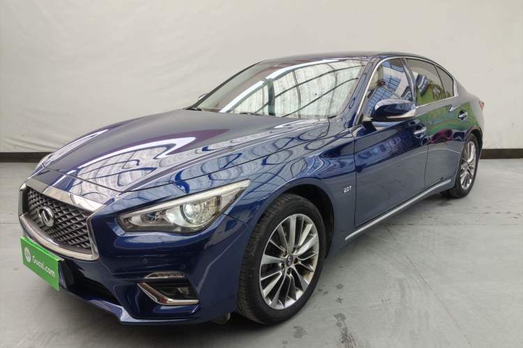 Used Infiniti Q50L 2018 2.0T Enjoyment Version China V Standard