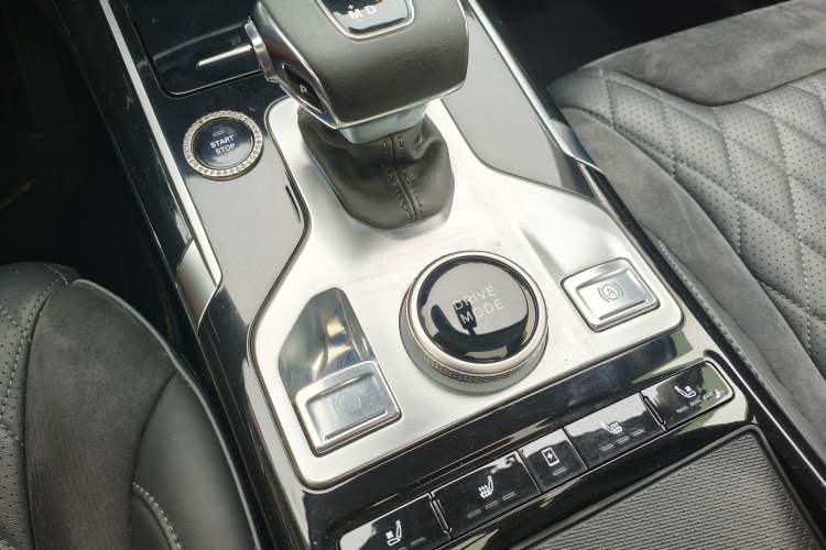 Used Hongqi HS5 2019 2.0T Smart Connect Flagship Edition