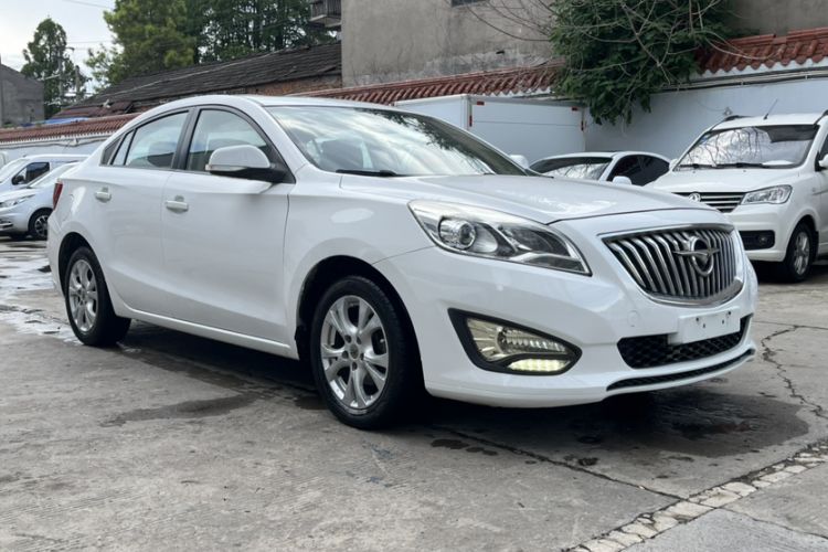 Used Haima Fumei 2015 1.6L Manual YueShang Model
