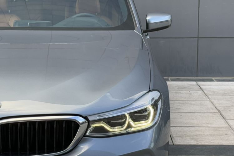 Used BMW 6 Series GT 2018 630i M Sport Package