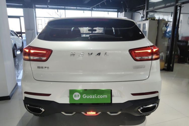 Used Haval F5 2020 1.5T DCT Type I