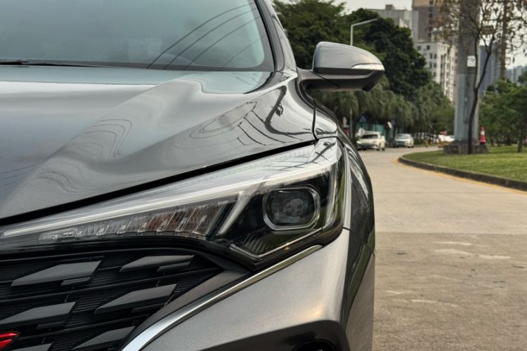 Used CHANGAN Eado 2023 Changan Edition PLUS Blue Whale NE 1.4T GDI DCT Prestige Version
