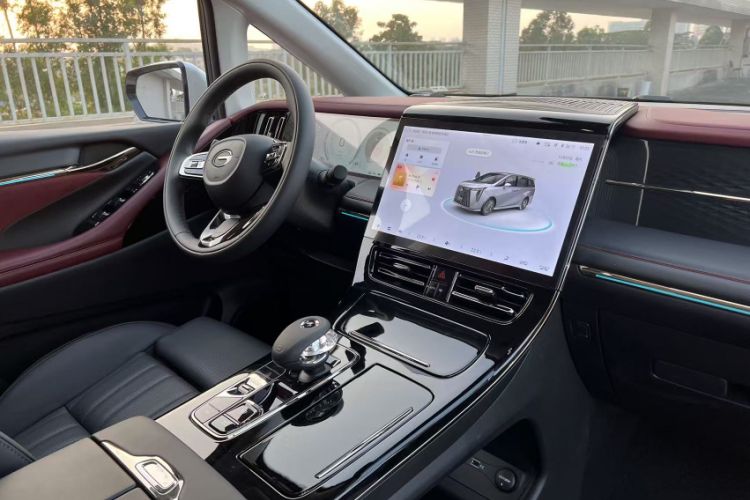 Used GAC Trumpchi E9 2025 E9 Superfast Charging Champion
