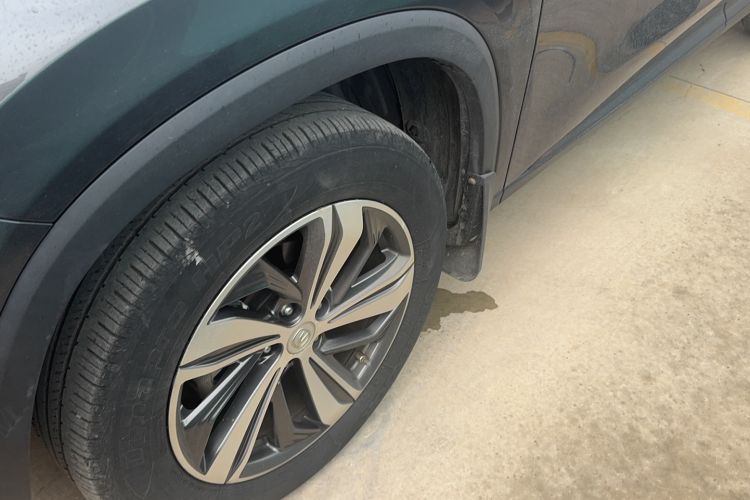 Used CHANGAN CS75 PLUS 2020 1.5T Automatic Luxury Version
