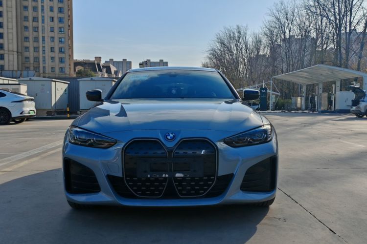 Used BMW i4 2023 eDrive40