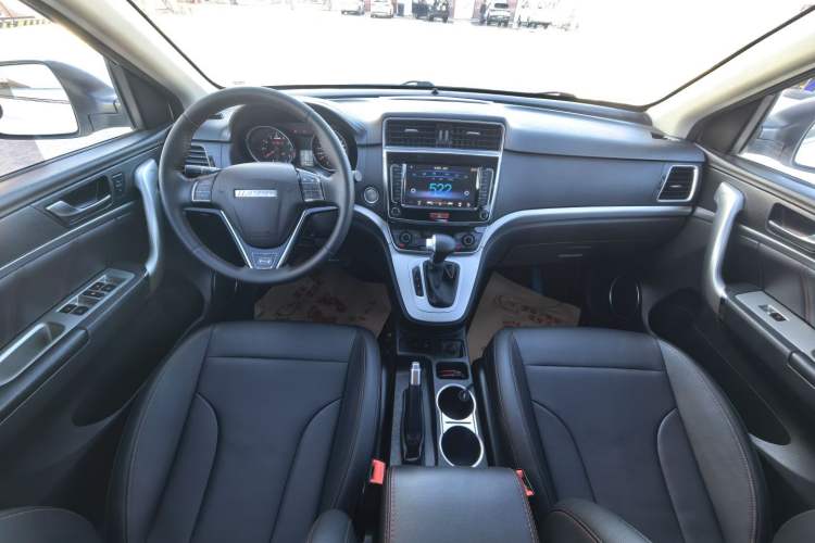 Used Haval M6 2019 1.5T DCT Two-Wheel Drive Elite Version China VI Standard