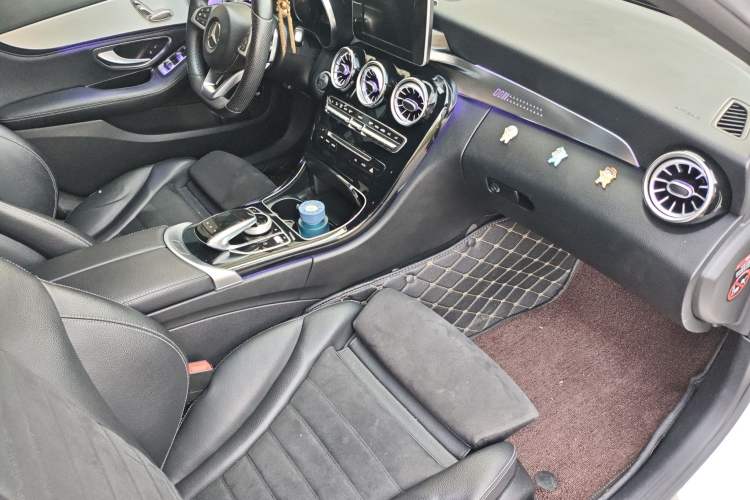 Used Mercedes-Benz C-Class 2018 C 200 Sport Edition