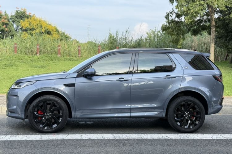 Used Land Rover Discovery Sport 2022 249 PS R-Dynamic S Performance Edition 5 Seats