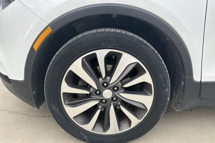 Used Buick Encore 2017 18T Automatic All-Wheel-Drive Flagship Model