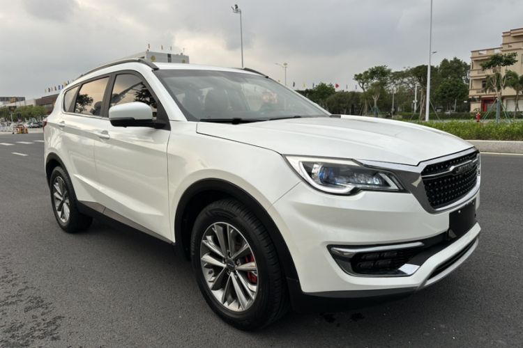 Used JETOUR X70S 2019 1.5T DCT Explore Edition 6 Seats