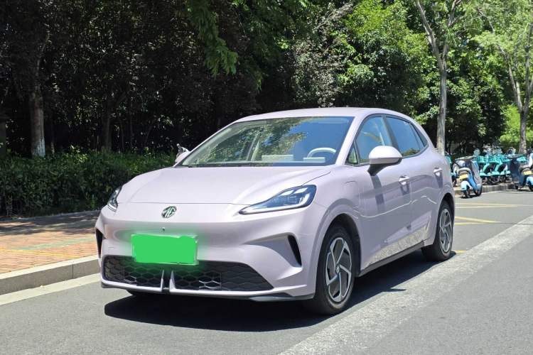 Used MG 4 EV 2026 Model 437 Composed Edition