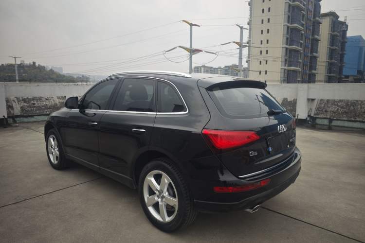 Used Audi Q5 2016 40 TFSI Technology Edition
