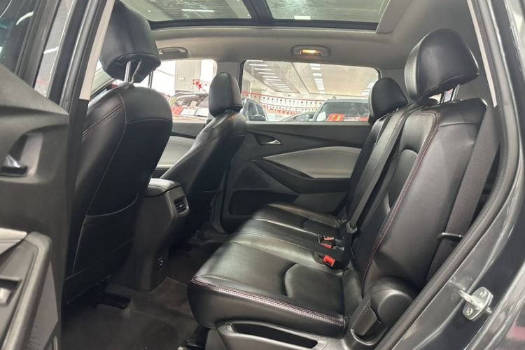 Used Chevrolet Orlando 2019 530T Automatic Luxury Edition (5+2 Seater) – China VI Standard