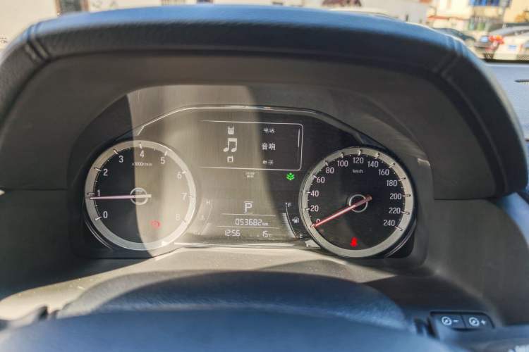 Used Honda UR-V 2020 370TURBO Four-Wheel Drive Prestige Edition