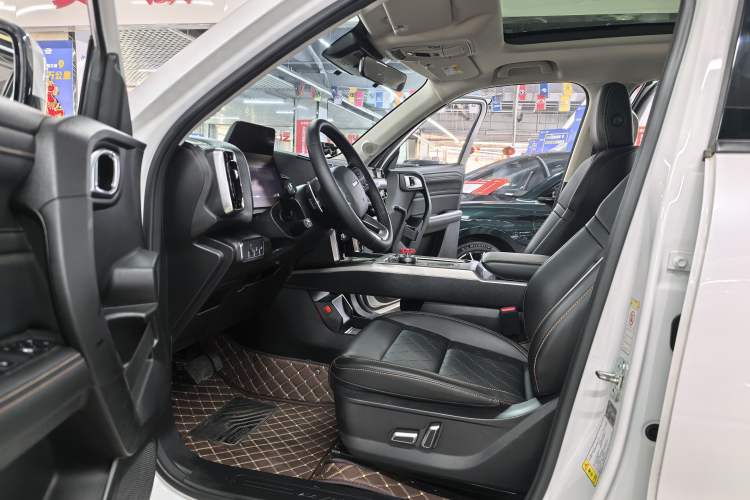 Used Haval DARGO 2022 1.5T DCT Two-Wheel Drive Labrador Edition
