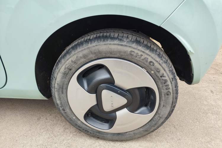 Used Geely Galaxy Panda 2023 Panda Mini 200km Dynamic Bear