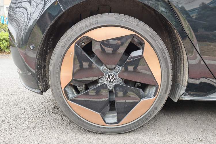 Used Volkswagen ID.3 2022 Pro Smart Edition
