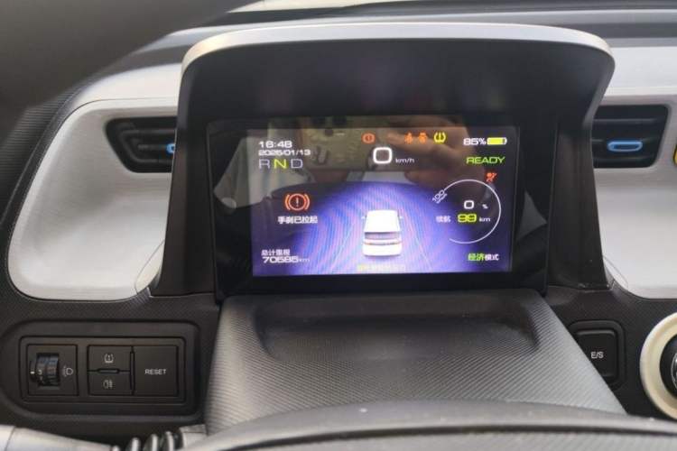 Used Wuling Hongguang MINIEV 2020 Freedom Version Lithium Iron Phosphate