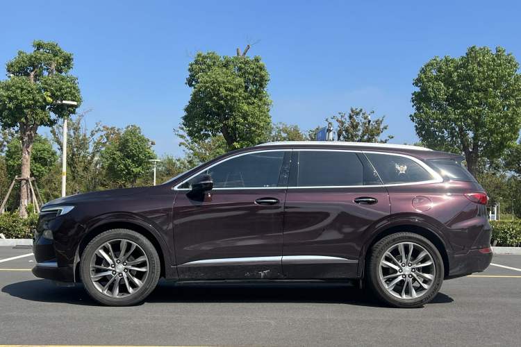 Used Buick Enclave 2020 28T All-Wheel Drive Avenir