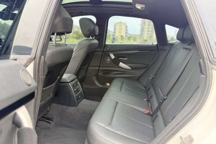 Used BMW 3 Series GT 2018 320i M Sport Edition
