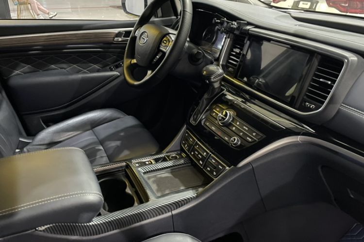 Used GAC Trumpchi M8 2019 320T Ultimate Edition