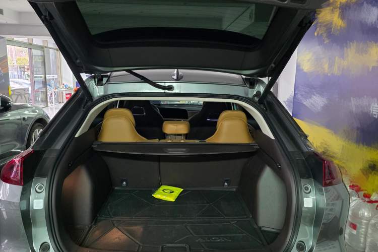 Used AION LX 2020 80 Prestige Edition
