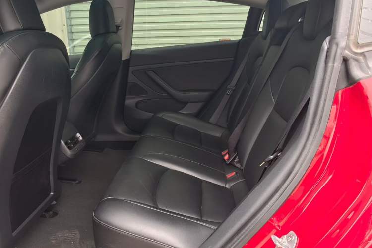 Used Tesla Model 3 2019 Standard Range Rear-Drive Upgraded Version