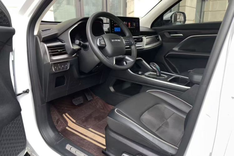 Used Haval H6 2021 China Trend Edition 1.5 GDIT Automatic Champion Version
