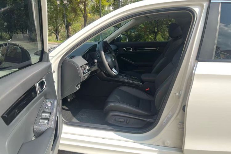 Used Honda Civic 2022 240TURBO CVT Dynamic Control Version