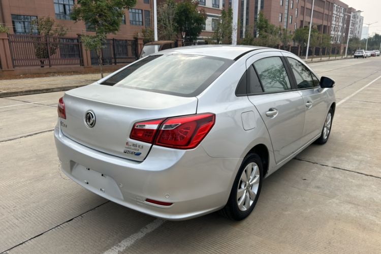 Used Dongfeng Aeolus L60 2015 1.8L Manual New Enjoyment Version
