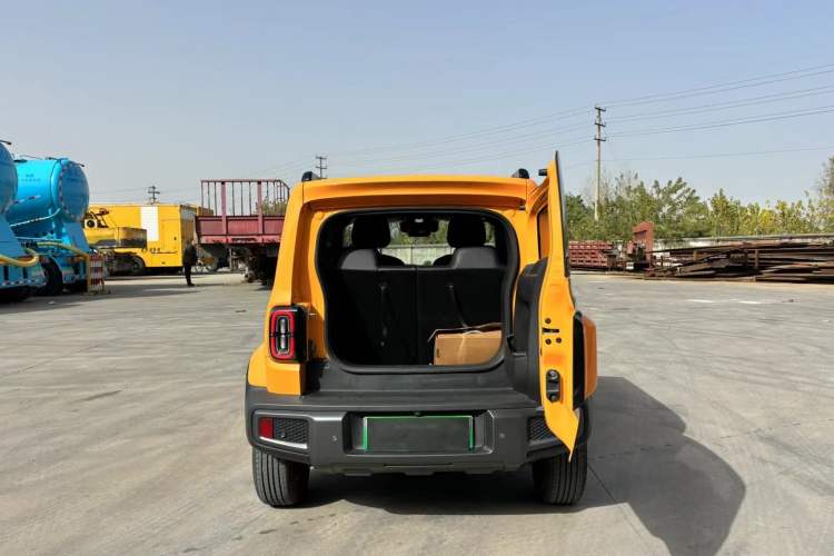 Used Baojun Spark 2023 Intelligent Premium Edition
