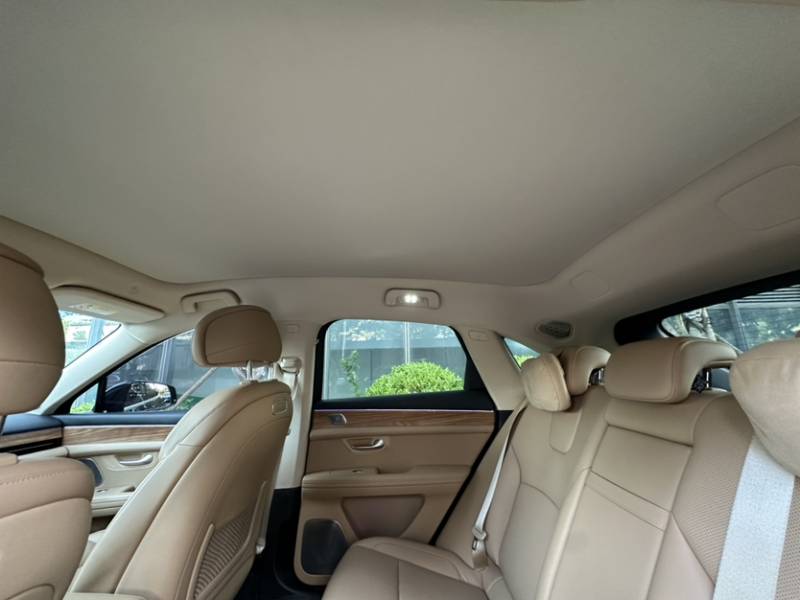 Used Hima AITO M5 2024 All-Electric Max Rear-Drive Advanced Intelligent Driving Version — 8
