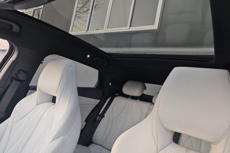 Used BYD Seal 06GT 2025 Intelligent Driving Version 605 Heatwave Edition