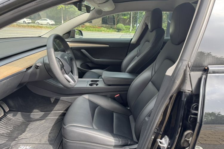 Used Tesla Model 3 2021 Revised Version Standard Range Rear-Wheel Drive Upgraded Edition 3D1