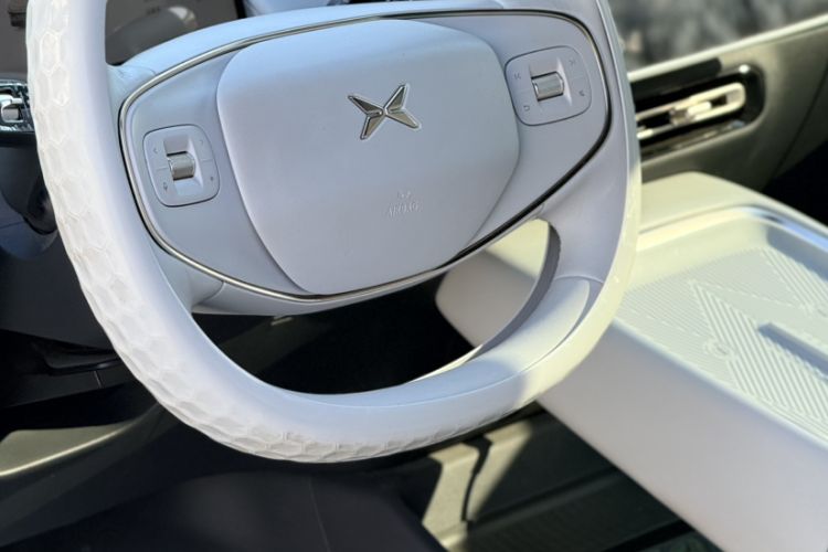 Used XPeng P7+ 2024 Long-Range Max