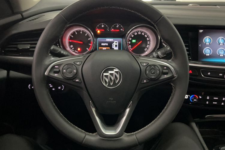 Used Buick Regal 2019 20T Elite Version China VI Standard