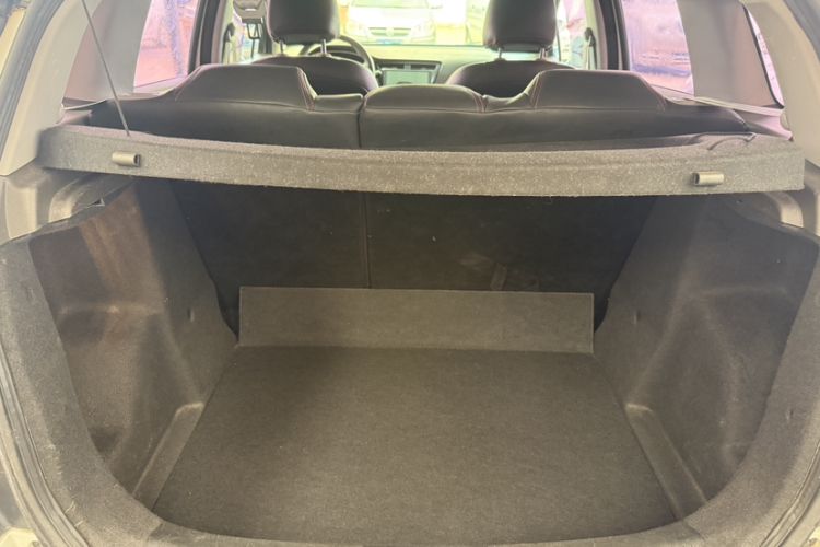 Used Chevrolet Lova RV 2016 1.5L Automatic Comfort Edition