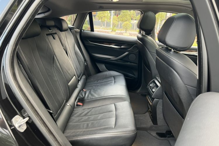 Used BMW X6 2017 xDrive28i